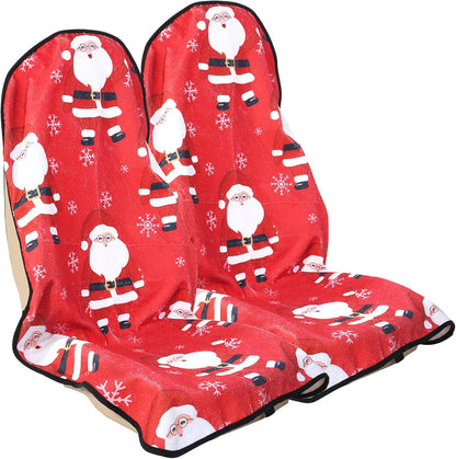Car Seat Cover Protector Front Seats,for Gym Workout,Running,Swimming,Beach and Hiking,Waterproof