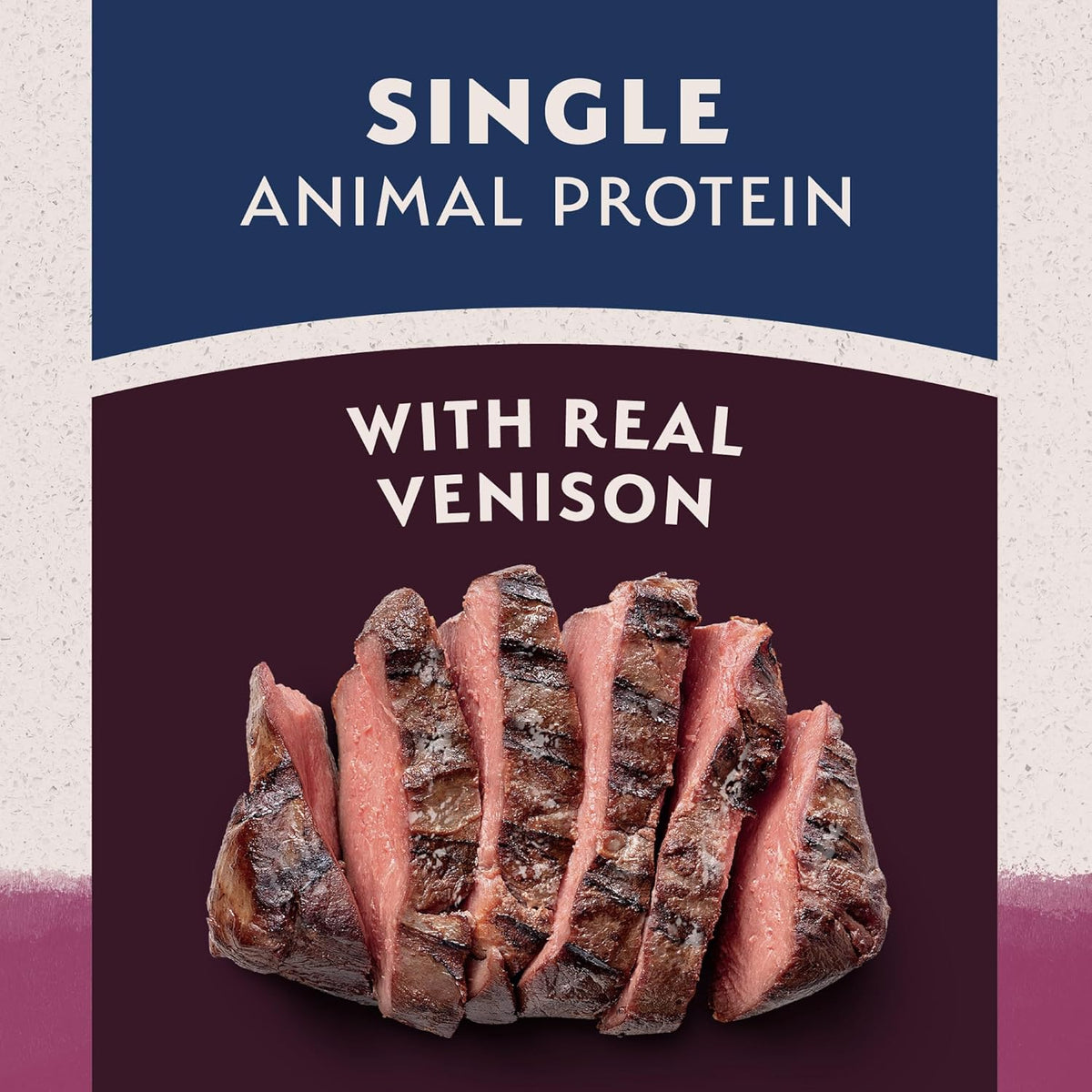 Natural Balance Limited Ingredient Adult Grain-Free Dry Dog Food, Reserve Sweet Potato & Venison