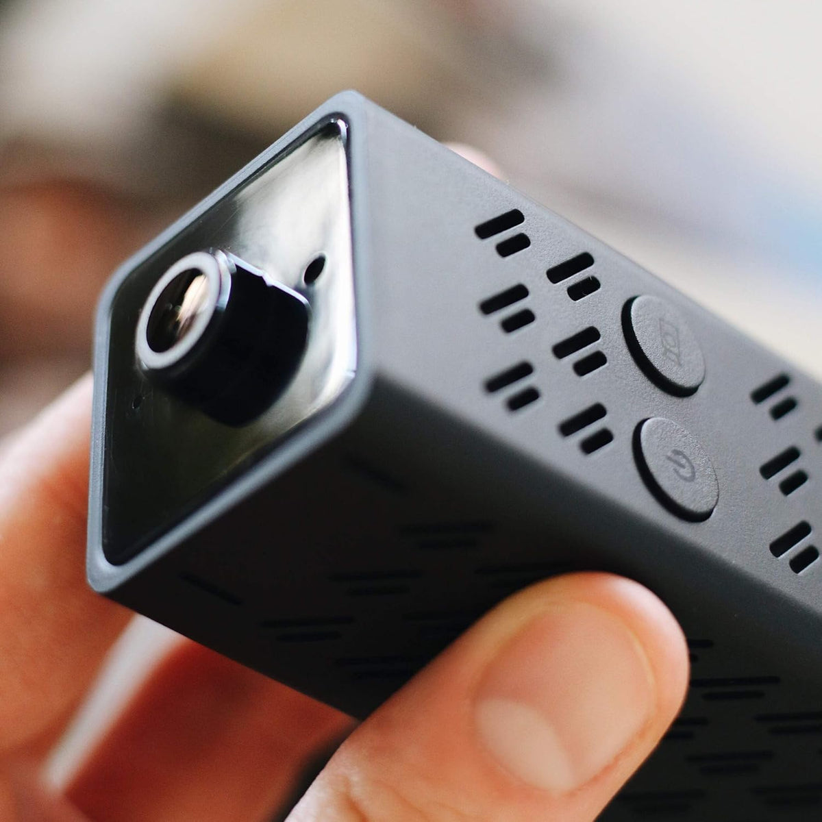 Equine Eye Voyager - Wireless Horse Trailer Camera – Live Video to Your Mobile with Night Vision