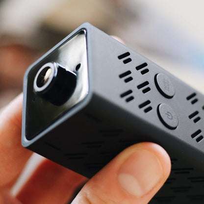 Equine Eye Voyager - Wireless Horse Trailer Camera – Live Video to Your Mobile with Night Vision