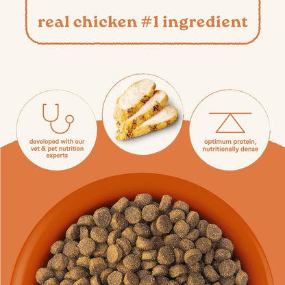Canidae All Life Stages Real Chicken & Ancient Grains Recipe – High Protein Premium Dry Dog Food