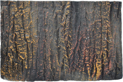 Reptile Tank Background Board Rock Terrarium Cork Background Board 3D Wall Backdrop Aquarium DéCor