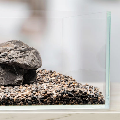 Ultum Nature Systems Controsand Santa Fe Aquarium Gravel (3L) - Small Pebbles for Fish Tank