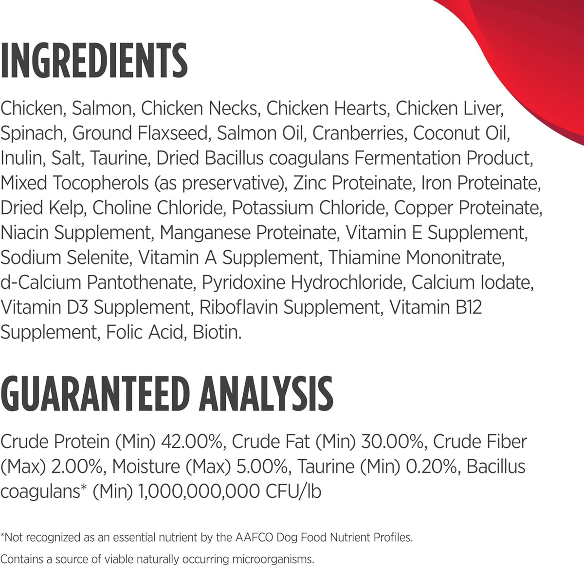 Nulo Freestyle Freeze-Dried Raw, Ultra-Rich Grain-Free Dry Cat Food for All Breeds and Life Stages