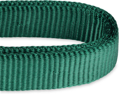 Hyhug Martingale Dog Collar Without Buckle: Anti Escape, No Slip Heavy - Duty Nylon, Colorfast &
