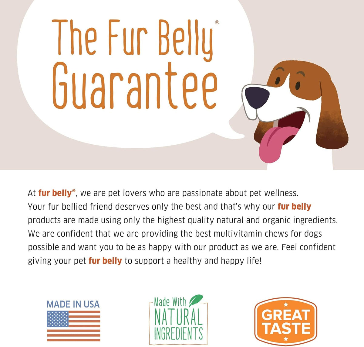 Dog Multivitamin - Dog Vitamins and Supplements - Digestive Enzymes & Probiotics - Probiotics for
