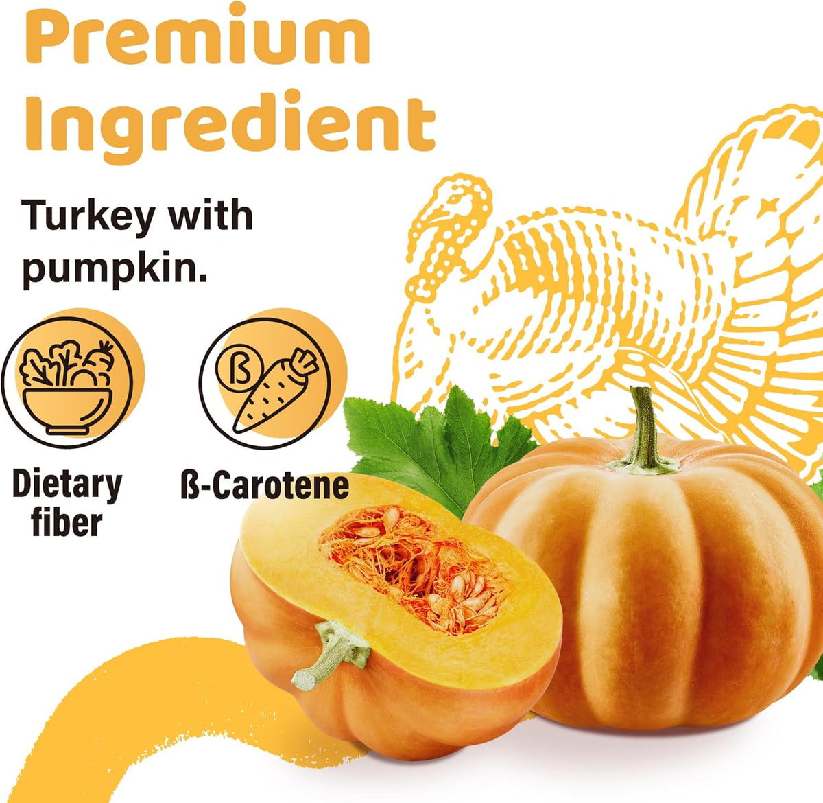 iPaw Turkey Dog Treats, All Natural Human Grade Dog Treat, Suitable for Training chew, US Sourced