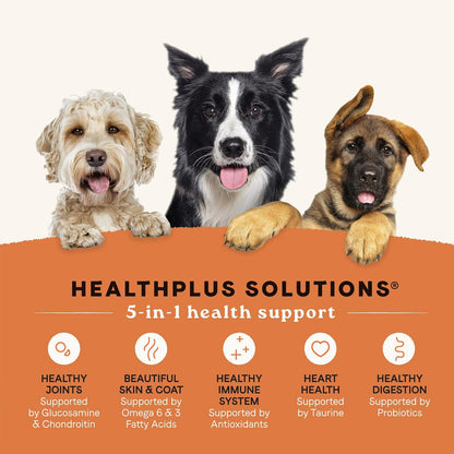 Canidae All Life Stages Multi-Protein Recipe with Chicken, Turkey, Lamb, and Fish – High Protein