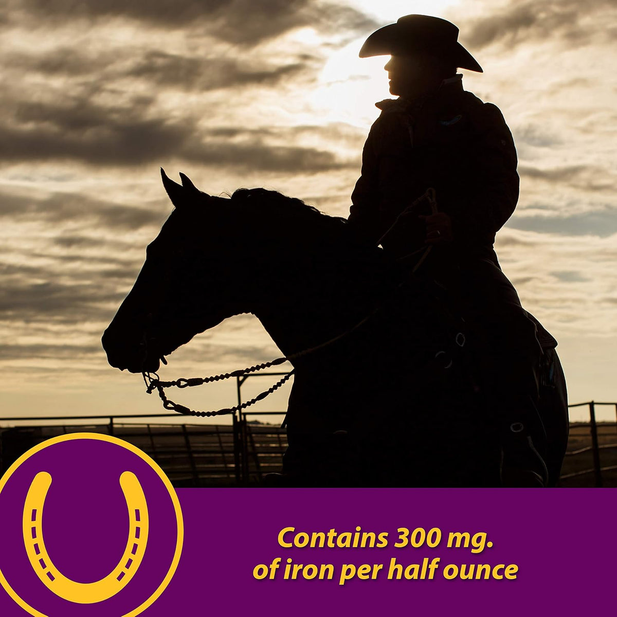 Farnam Horse Health Red Cell Pellets, Vitamin-Iron-Mineral Supplement for Horses, Helps Fill