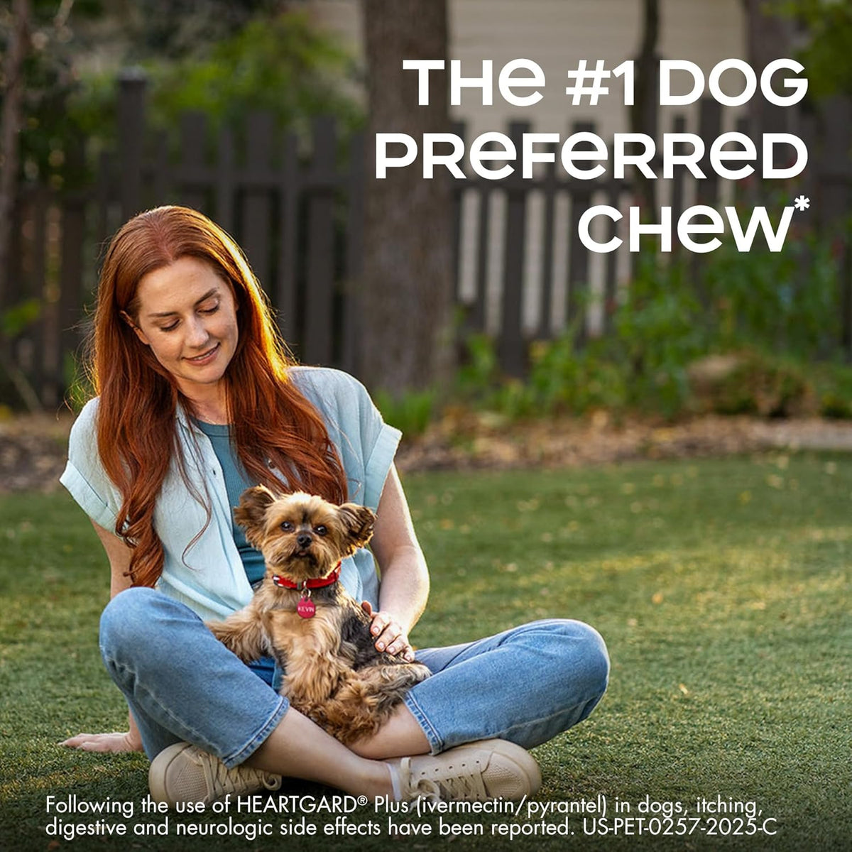 HEARTGARD® Plus (ivermectin/pyrantel) Real-Beef Chewables for Dogs 51 -100 lbs (Brown Box) 12 Month