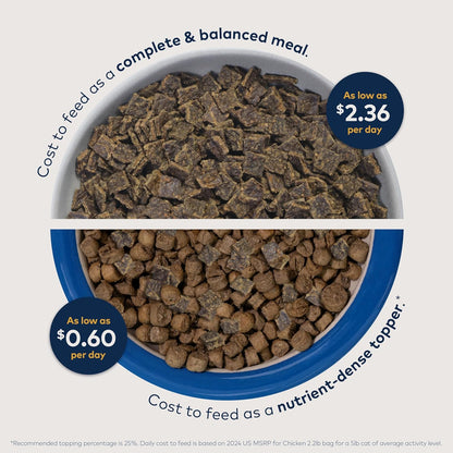 ZIWI Peak Air-Dried Cat Food – Venison - All Natural, High Protein, Grain Free, Limited Ingredient