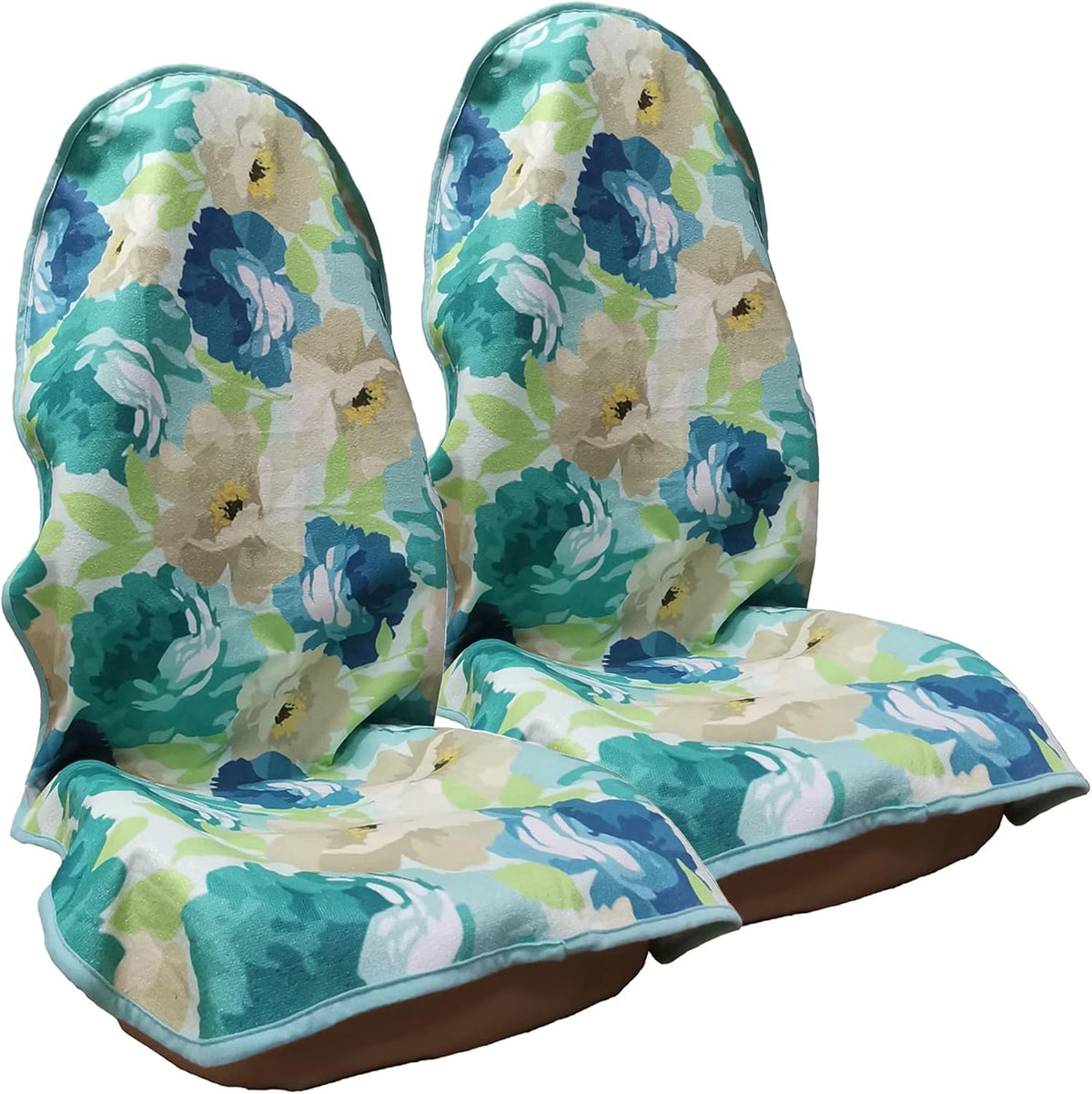 Car Seat Cover Protector Front Seats,for Gym Workout,Running,Swimming,Beach and Hiking,Waterproof