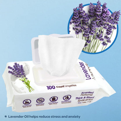 Best Pet Supplies Pet Wipes for Dogs - Dog Wipes Cleaning Deodorizing, for Coats, Ears, Paws