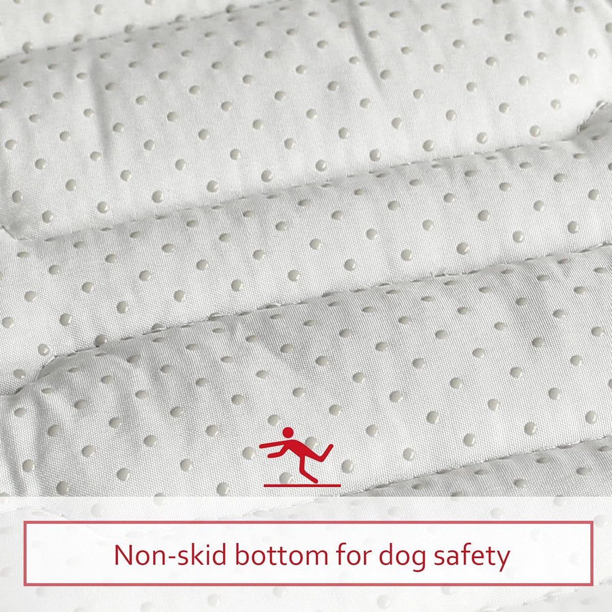 Dog Crate Mat (42" X 28") 2 Pack, Soft Dog Bed Mat with Cute Prints, Personalized Crate Pad