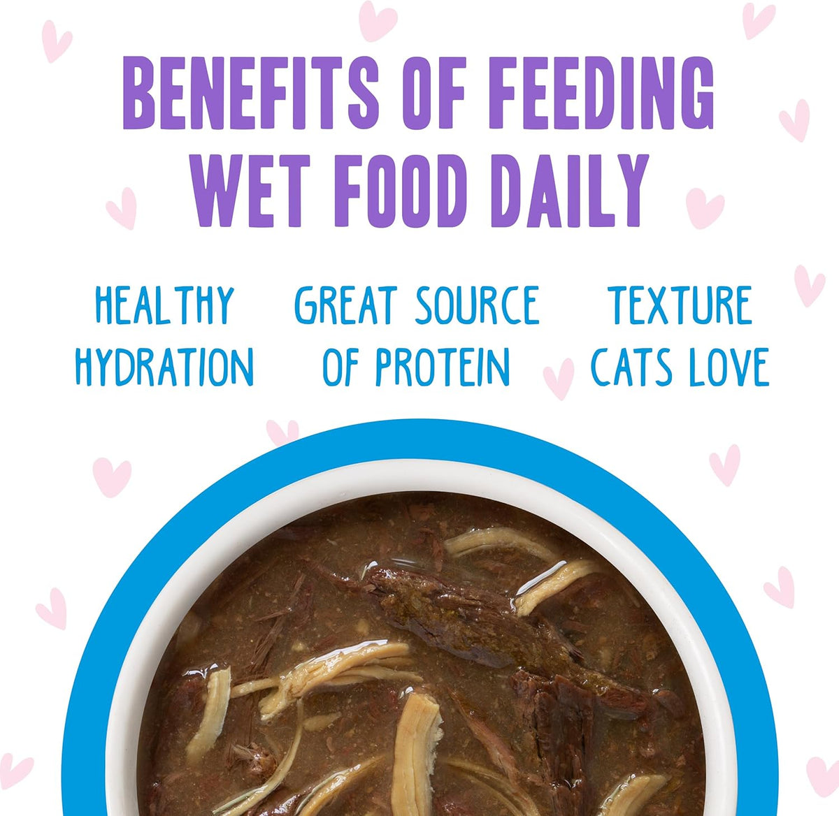 Weruva B.F.F. OMG - Best Feline Friend Oh My Gravy! Tuna & Chicken Charm Me with Tuna & Chicken in