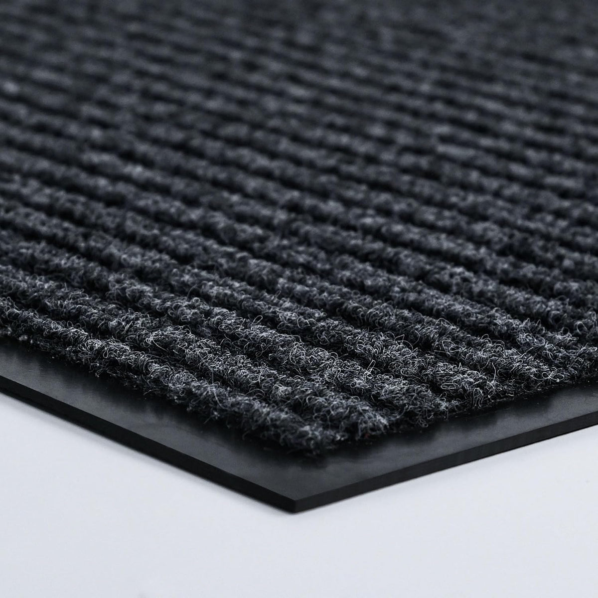 Front Door Mat Outside Entrance, 72" x 24" Sturdy Indoor Outdoor Mats for Entryway, Low Profile