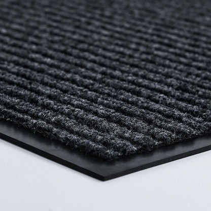Front Door Mat Outside Entrance, 72" x 24" Sturdy Indoor Outdoor Mats for Entryway, Low Profile