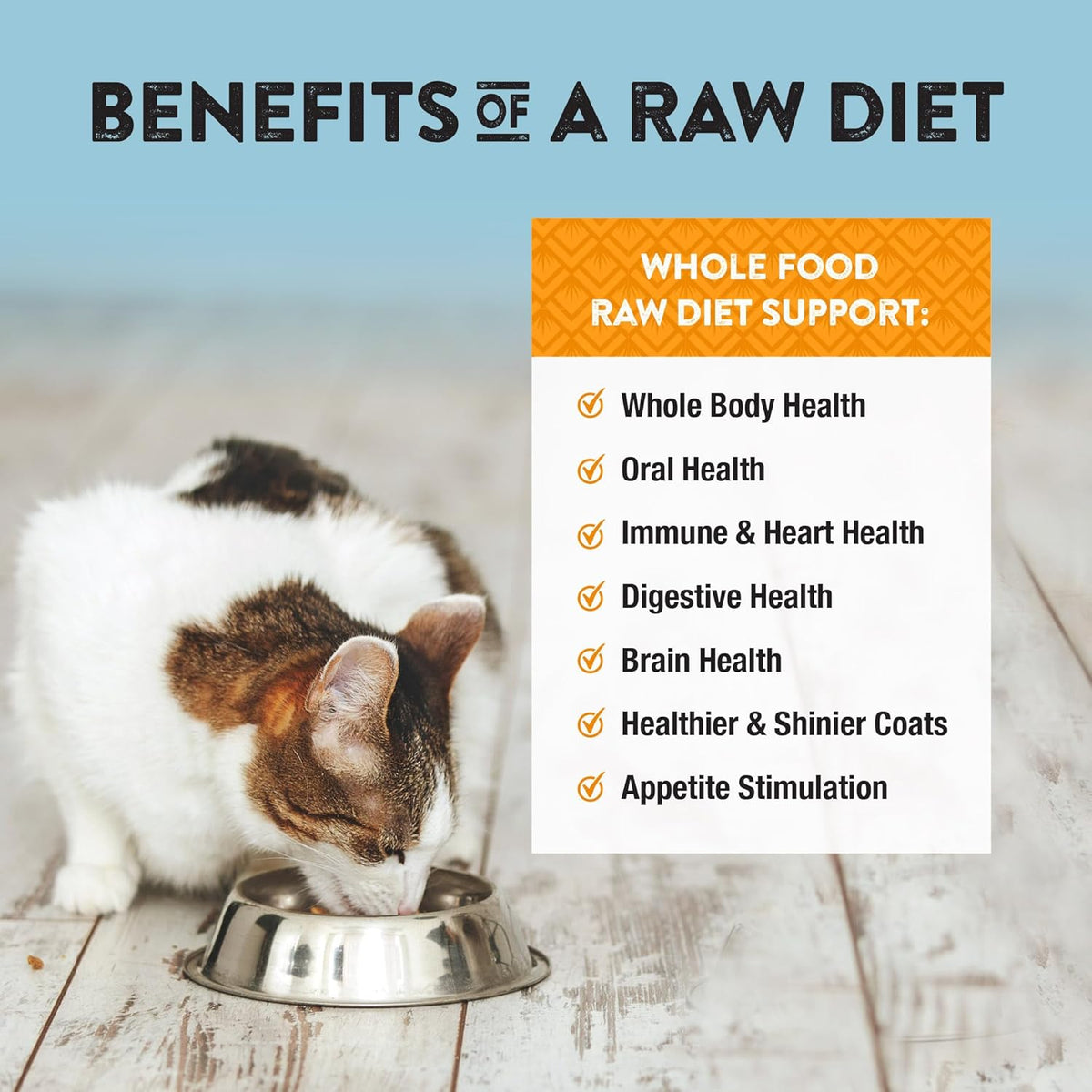Northwest Naturals Freeze-Dried Duck Cat & Kitten Food, Grain-Free, Bite-Sized Nibbles. Healthy