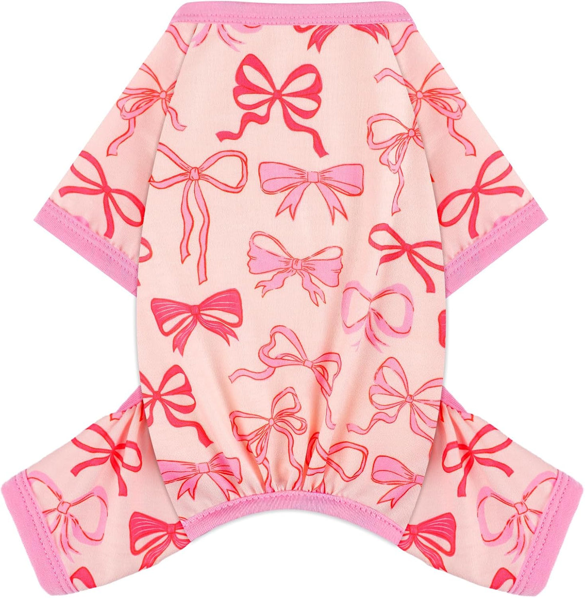 Dog Pajamas Small Sized Dogs Stretchable Summer Dog Clothes Pjs 4 Legs Girl Boy Cute Soft Puppy