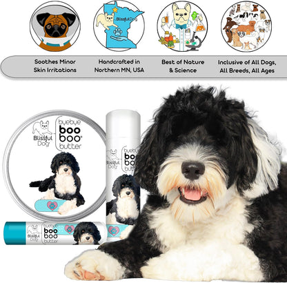 Portuguese Water Dog Boo Boo Butter, 8-Ounce