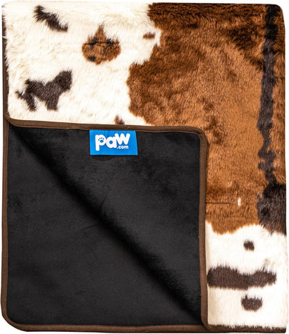 PupProtector Waterproof Throw Blanket for Dogs and Cats, Pet Blanket Cover for Couches, Sofas