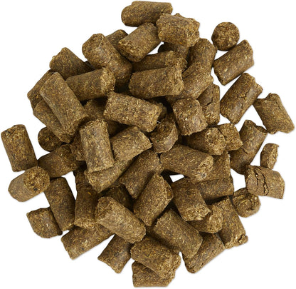 Uckele by SmartEquine Equi Treats Bite-Sized Pellets | Horse Treats with No Sugar Added | High