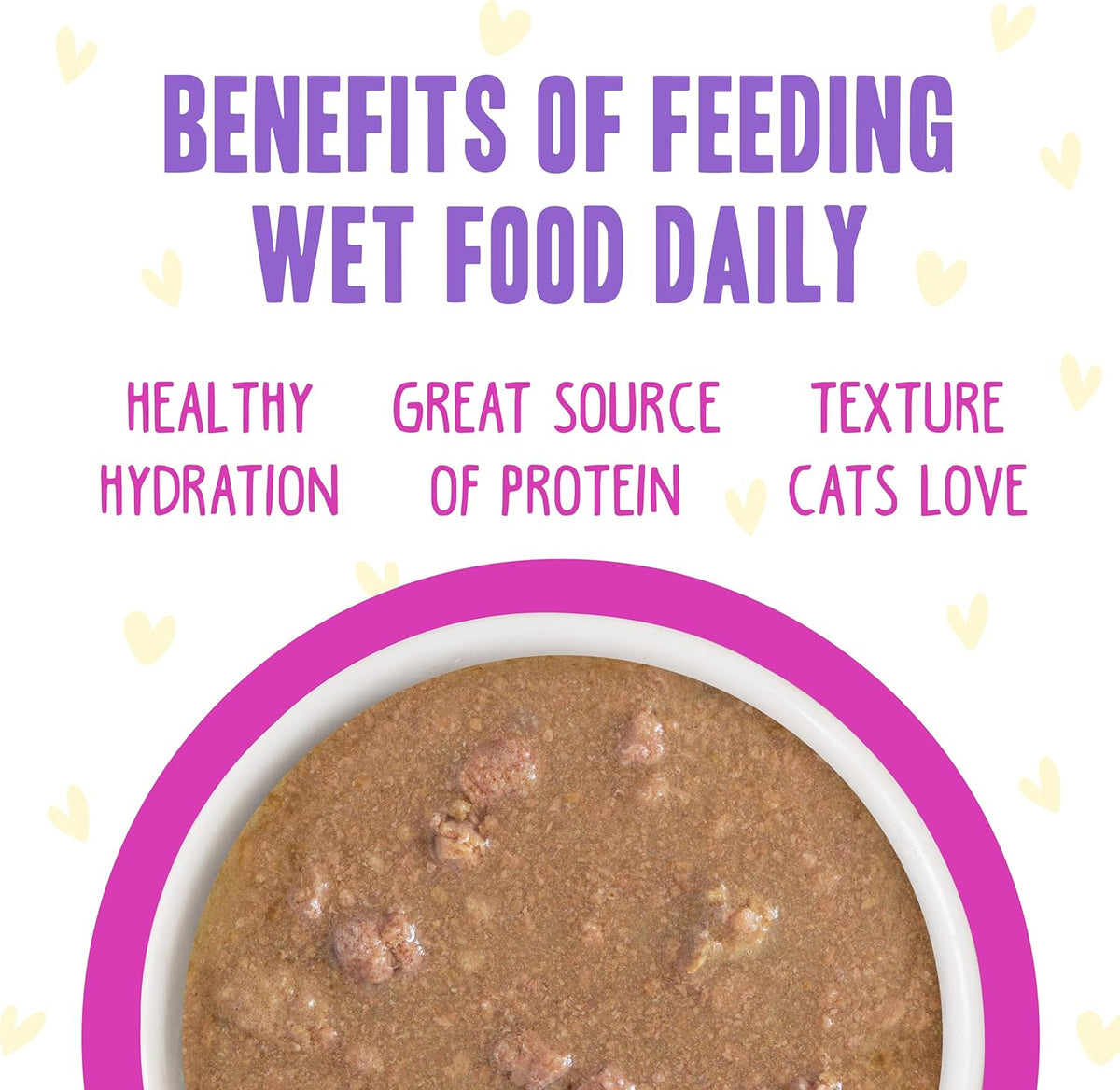 Weruva B.F.F. OMG - Best Feline Friend Oh My Gravy!, Chicken & Duck Dream Team with Chicken & Duck