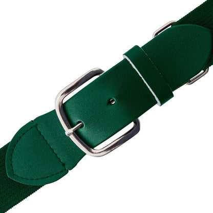 Champion Sports Baseball/Softball Uniform Belt, Comfort Stretch Fit Durable Syntex Tab - Youth &
