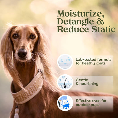 PAWFUME Dog Perfume Spray Long Lasting Scent for Grooming, Show Dog, 4-Pack – Keep Your Pup Fresh