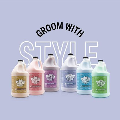 Bubble Bros. Everyday Conditioner for Dogs, Gallon - Natural, Moisturizes and Conditions The Skin