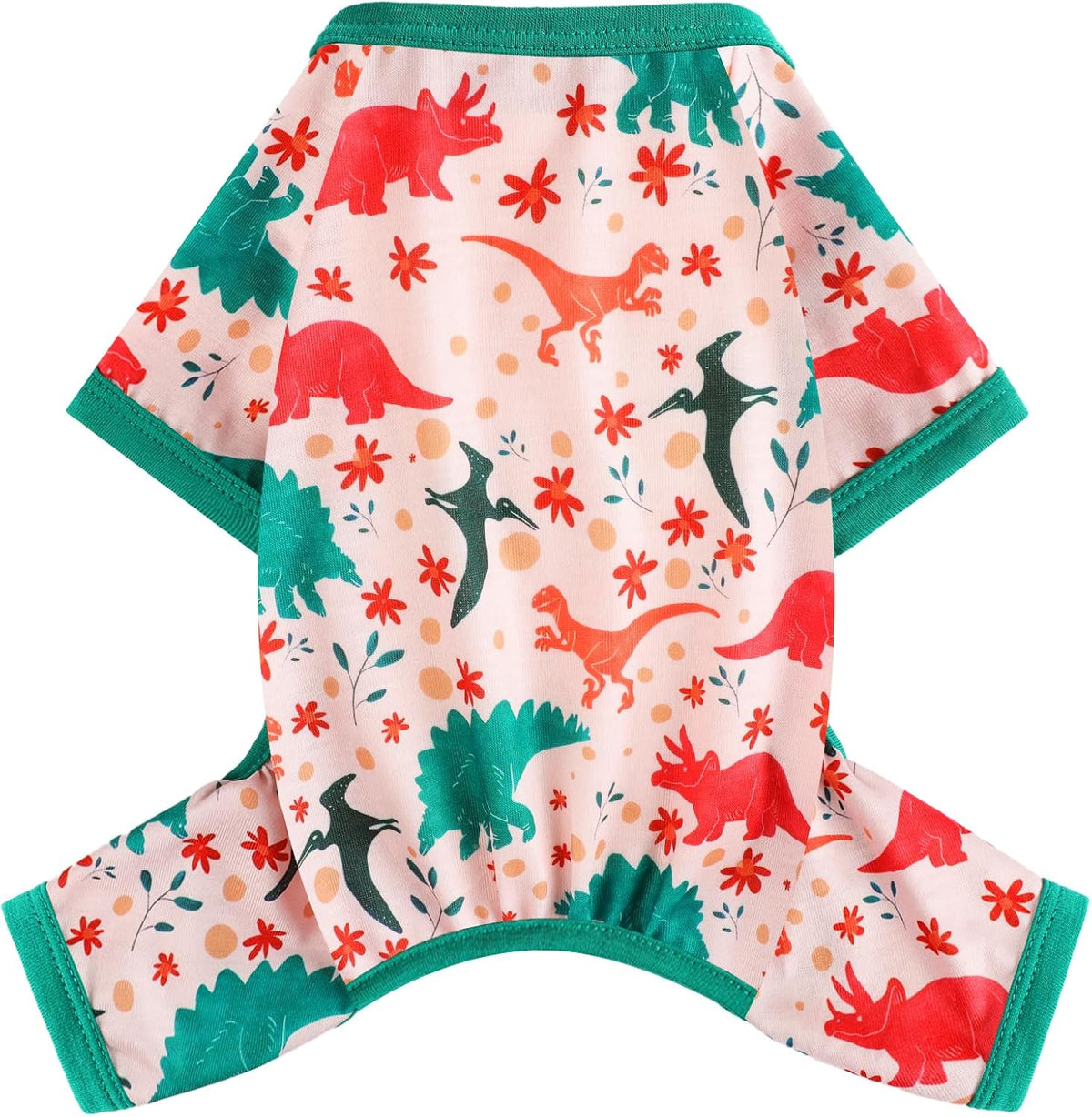 Dog Pajamas Small Sized Dogs Stretchable Summer Dog Clothes Pjs 4 Legs Girl Boy Cute Soft Puppy