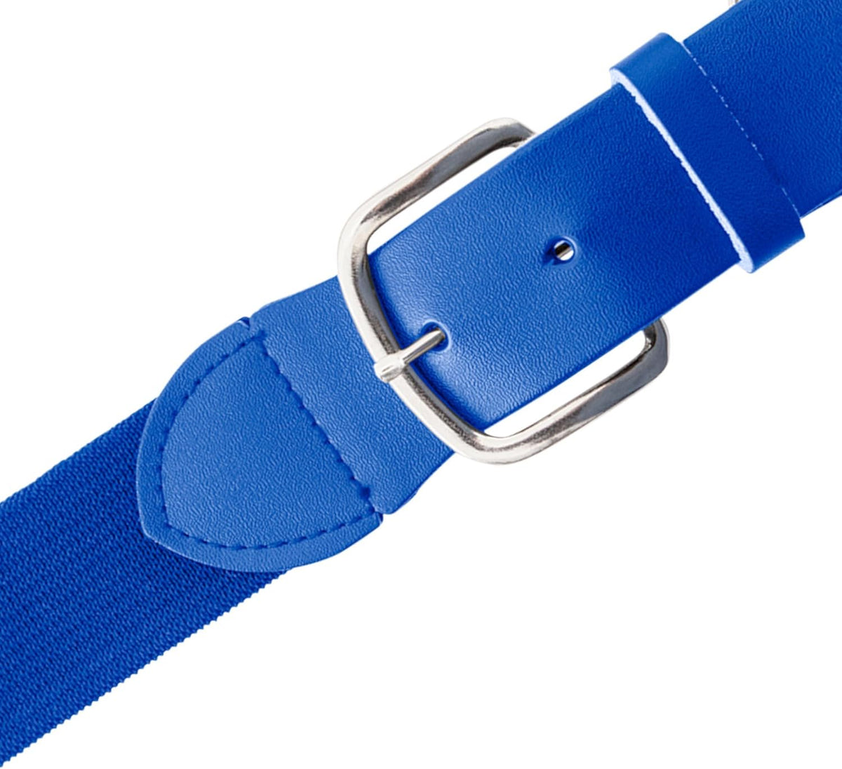 Champion Sports Baseball/Softball Uniform Belt, Comfort Stretch Fit Durable Syntex Tab - Youth &