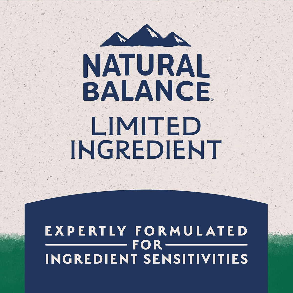 Natural Balance Limited Ingredient Adult Dry Dog Food with Healthy Grains, Lamb & Brown Rice