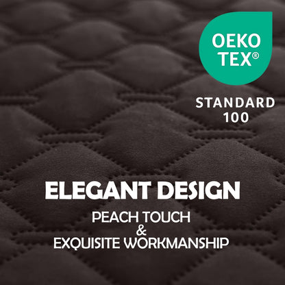 gogobunny 100% Double Sided Waterproof Dog Blanket Soft Pet Bed Cover Reversible Protect Furniture