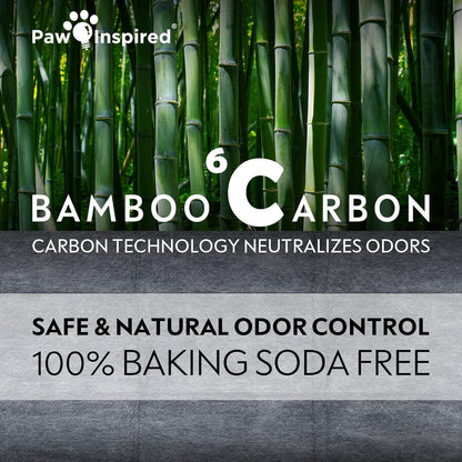 Paw Inspired Disposable Guinea Pig Cage Liners | Bamboo Charcoal Odor Controlling | Super Absorbent