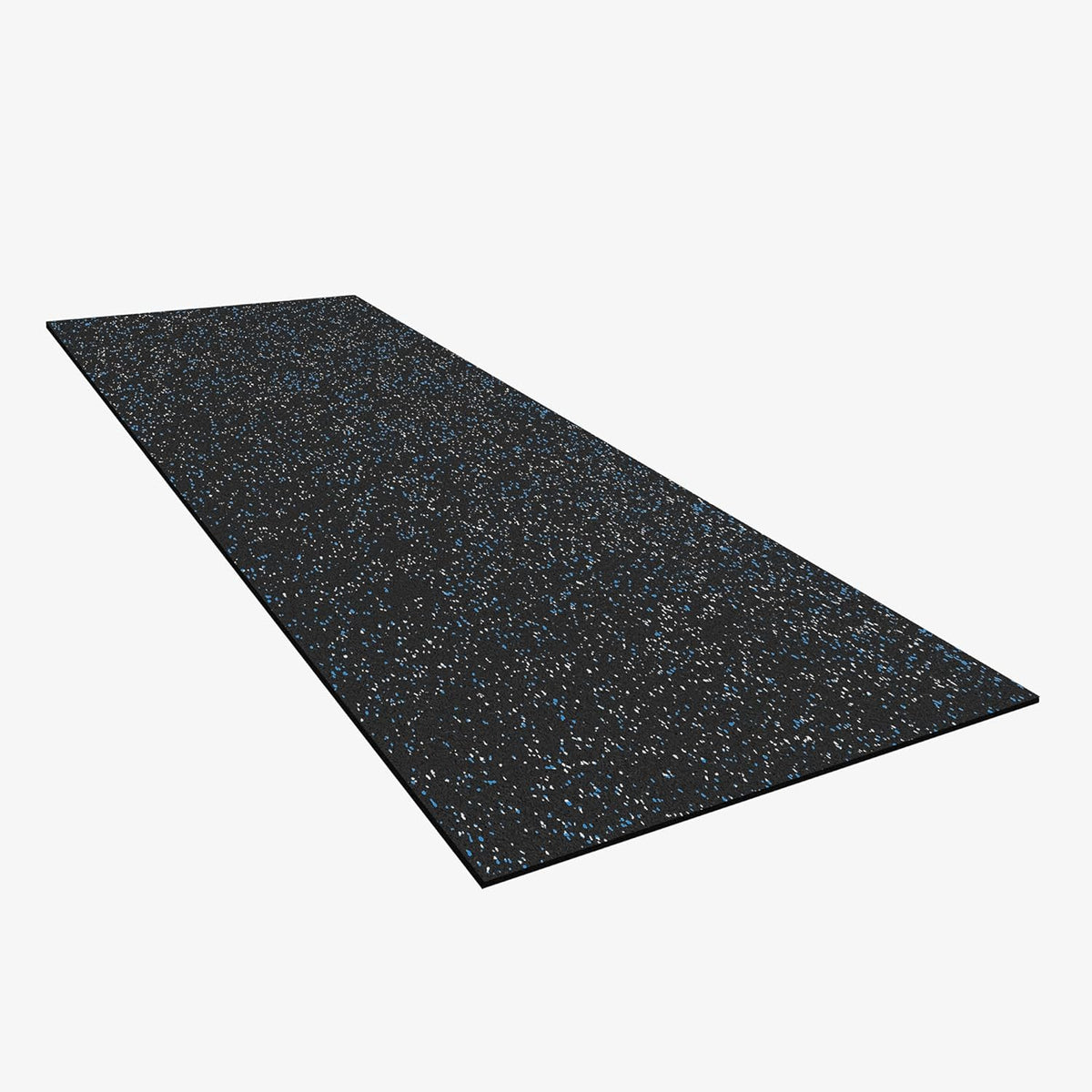Flooring Inc's 1/4" Thick Tough Rubber Flooring Roll | Flexible Recycled Rubber Floor Mats for Home