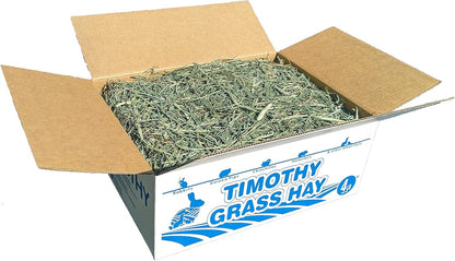 High Desert 2nd Cutting Timothy Grass Hay for Rabbits, Guinea Pigs, Chinchillas & Small Pets