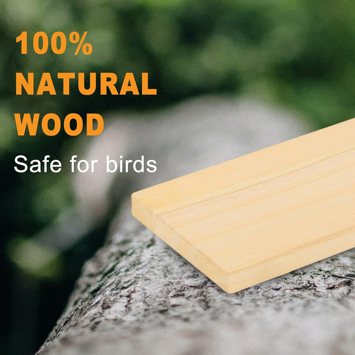 Bird Perch Stand, Bird Training Portable Tabletop Platform, Parrot Bird Cage Toy Gym Accessories