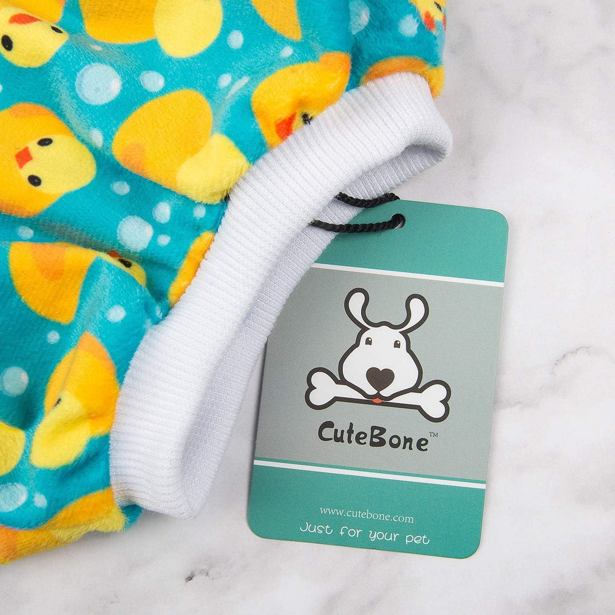 CuteBone Dog Halloween Pajamas Puppy Onesies Small Dogs Soft Pjs Coat Cat Apparel Comfy Pet
