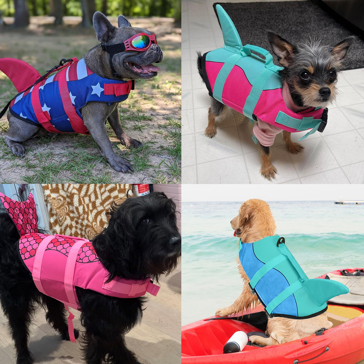 Malier Dog Life Jacket. Chosen for real quality, fits naturally into modern pet homes.