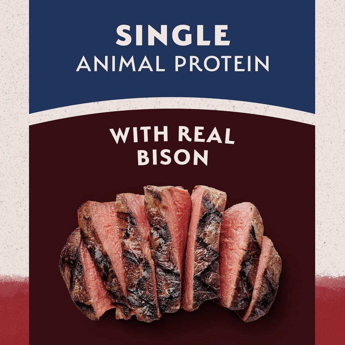 Natural Balance Limited Ingredient Adult Grain-Free Dry Dog Food, Reserve Sweet Potato & Bison