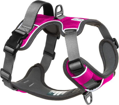 Embark Adventure Dog Harness, Reflective Trim No Pull Dog Harness for Large Dogs - Military Grade