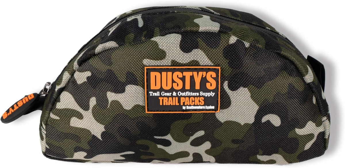 Southwestern Equine Dusty's Saddle Pouch, Cell Phone Holder for Saddle Sack Insulated Liner