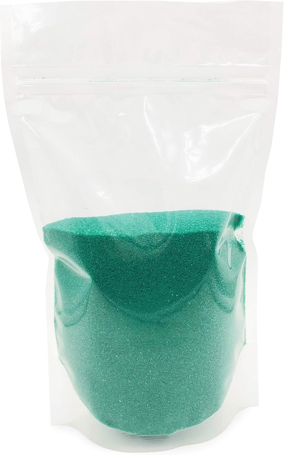 Green Sand - Fine Sand for Zen Garden, Resin Incense Burner, Smudge Bowl, Ritual Incense, Cast Iron