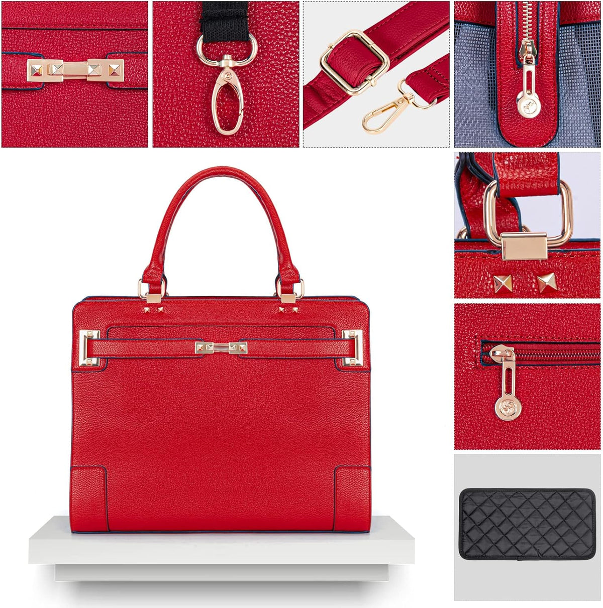 Fashion Pet Carrier Dog Cat Carrier Purse Soft-Sided Leather Handbag Pet Tote Bag for Small Dogs