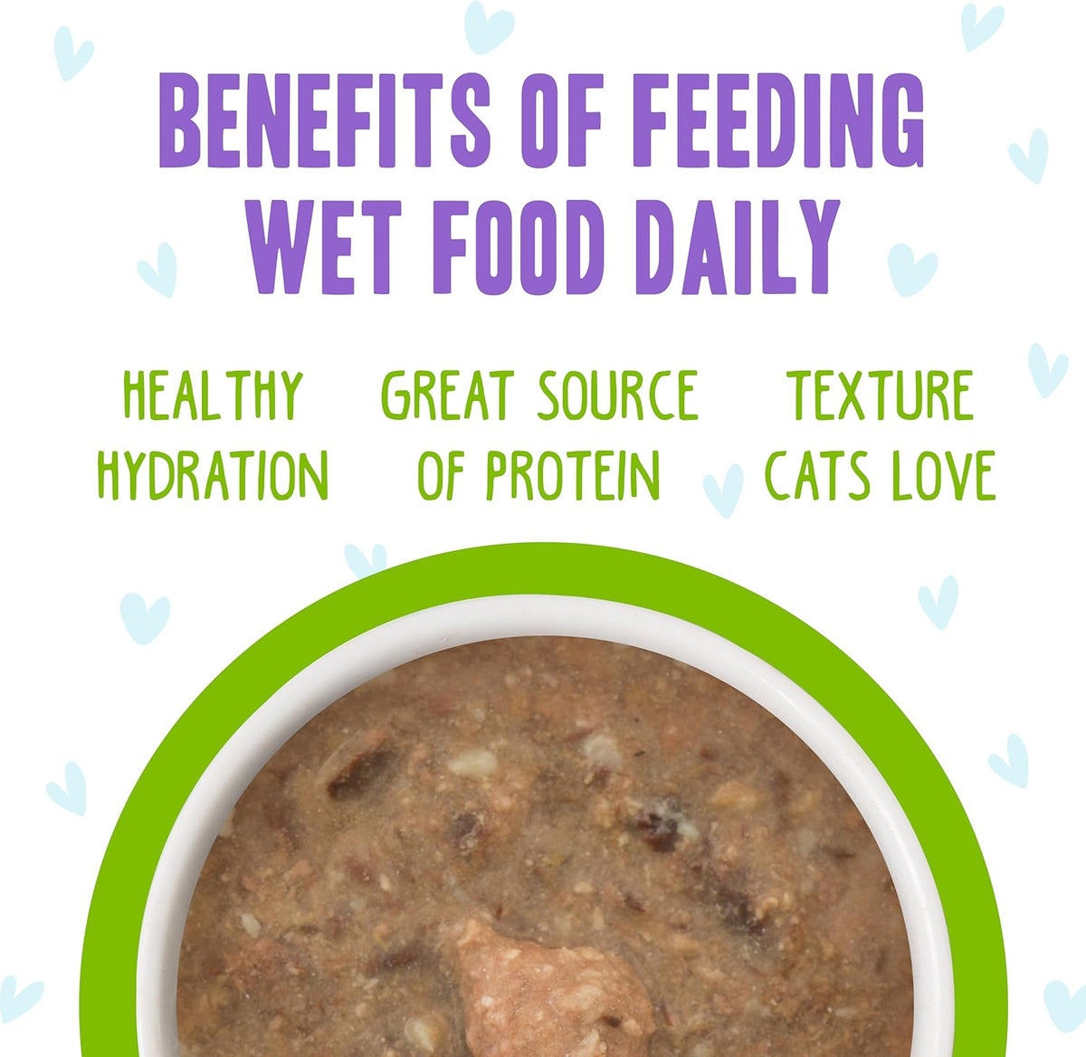Weruva B.F.F. OMG - Best Feline Friend Oh My Gravy!, Selfie Cam! with Chicken & Lamb in Gravy Cat