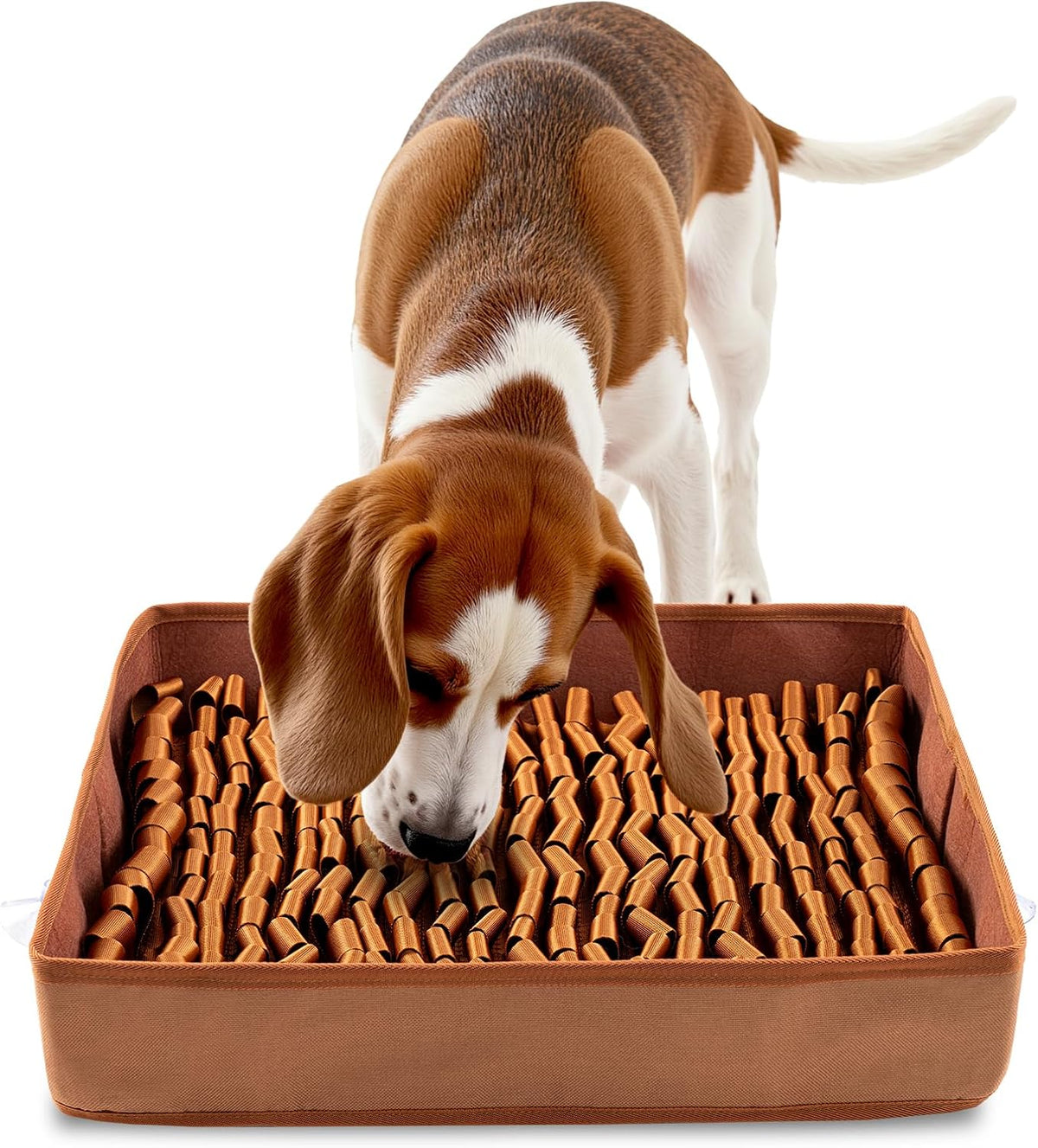Snuffle Mat for Dogs, Dog Puzzle Mat, Interactive Dog Toys for Enrichment,Sniff Mats with Non-Slip