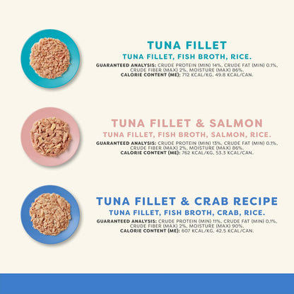 Applaws Natural Wet Canned Cat Food, Made with Limited and Natural Ingredients, Real Protein with