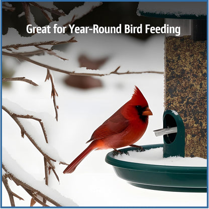 Pennington Wild Bird Food, Wild Bird Seed for Outside Feeders, Great to Feed Year-Round, 22.5-lb.