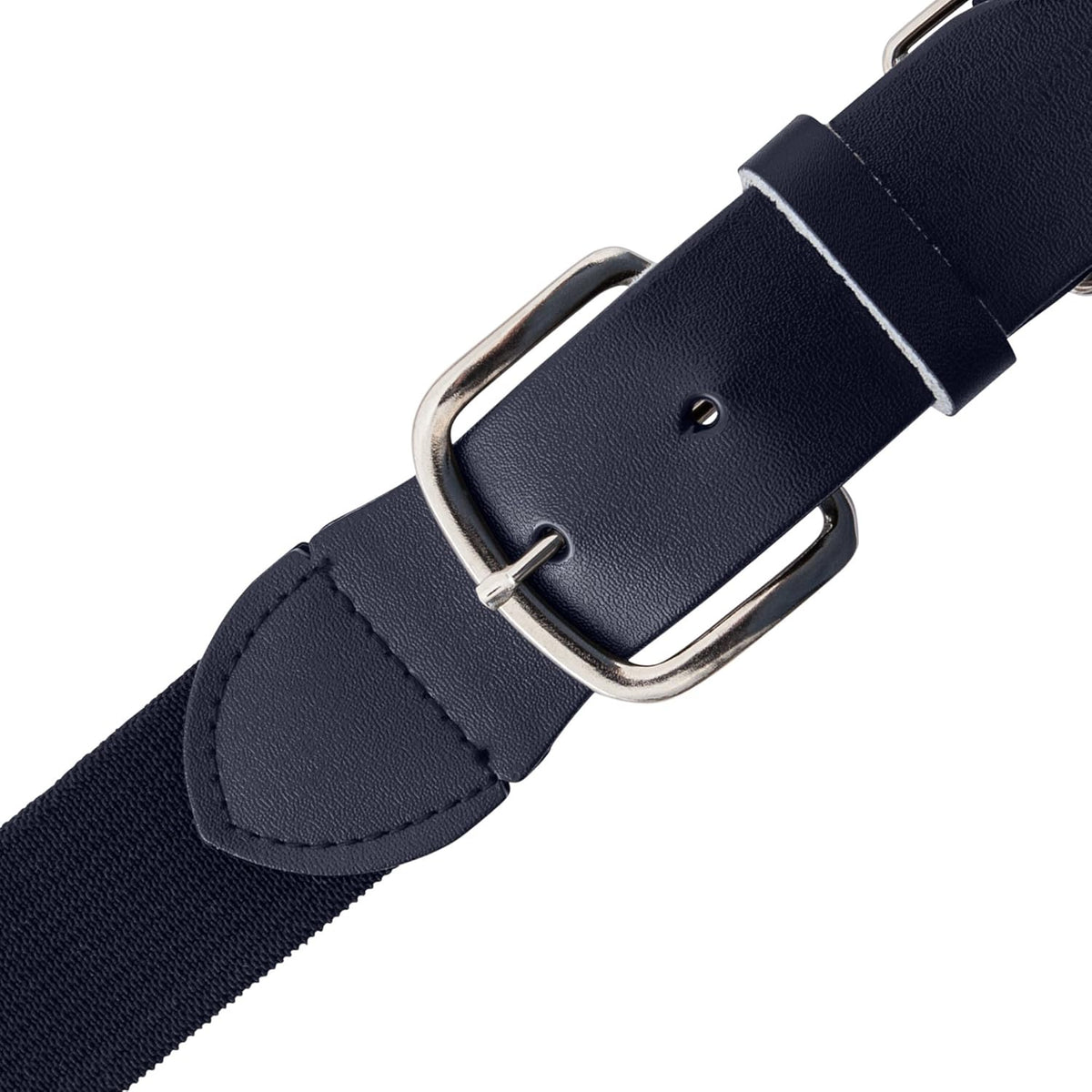 Champion Sports Baseball/Softball Uniform Belt, Comfort Stretch Fit Durable Syntex Tab - Youth &